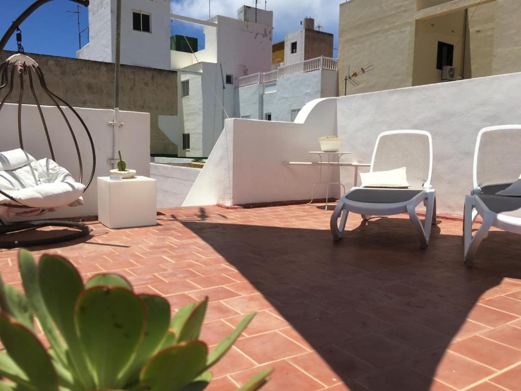 Casa Dona Carmela Guesthouse - Adults Only Santa Cruz de Tenerife Bagian luar foto