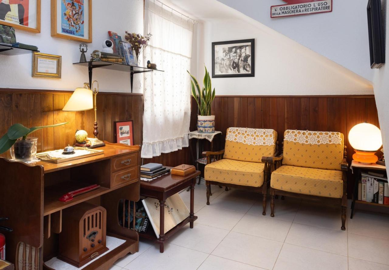 Casa Dona Carmela Guesthouse - Adults Only Santa Cruz de Tenerife Bagian luar foto