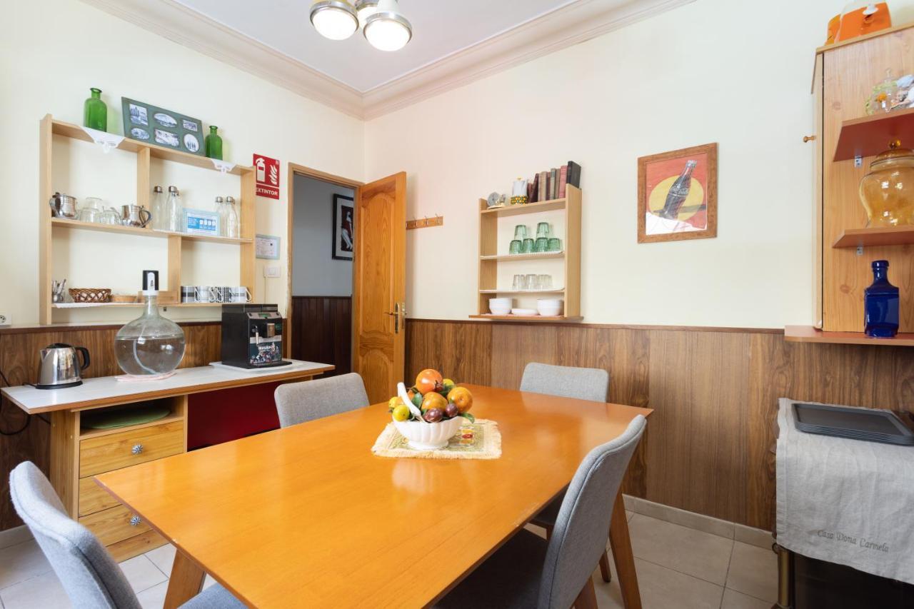 Casa Dona Carmela Guesthouse - Adults Only Santa Cruz de Tenerife Bagian luar foto