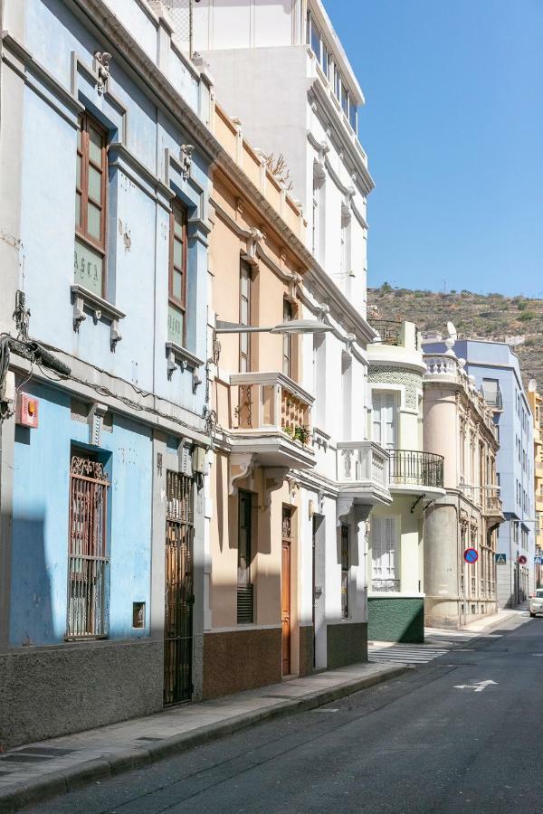Casa Dona Carmela Guesthouse - Adults Only Santa Cruz de Tenerife Bagian luar foto