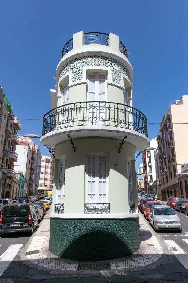Casa Dona Carmela Guesthouse - Adults Only Santa Cruz de Tenerife Bagian luar foto