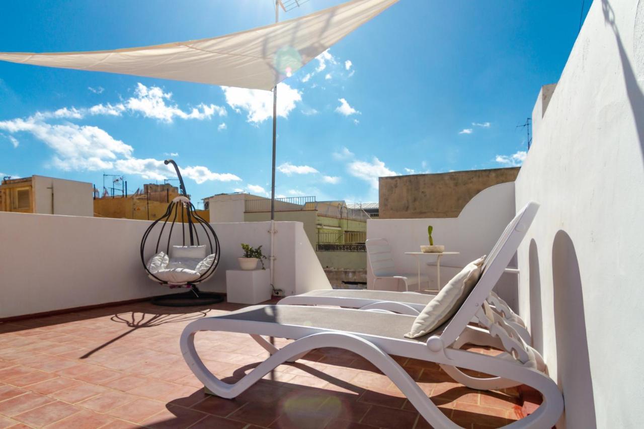 Casa Dona Carmela Guesthouse - Adults Only Santa Cruz de Tenerife Bagian luar foto